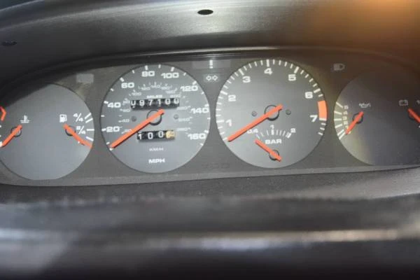 1986 Porsche 944 Turbo - Image 14 of 21