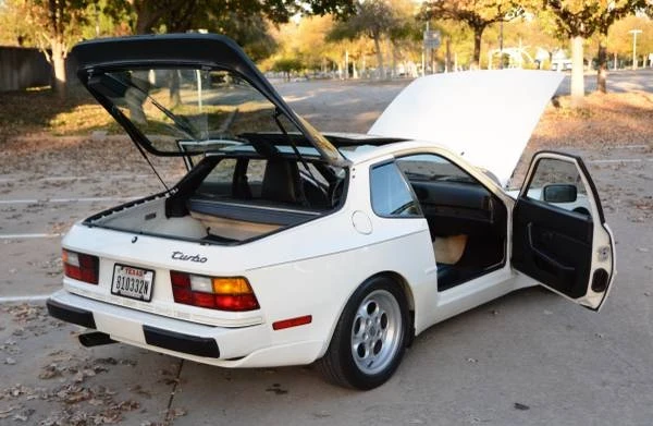 1986 Porsche 944 Turbo - Image 11 of 21