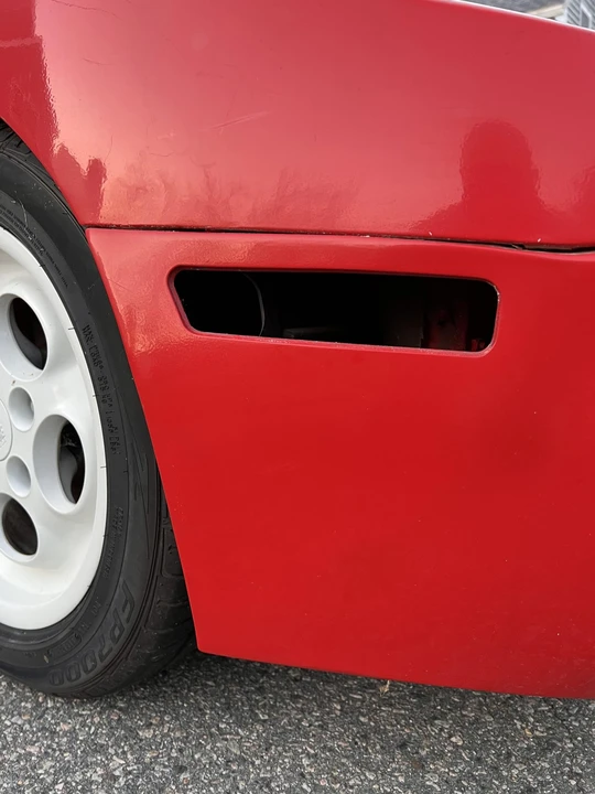 1986 Porsche 944 Turbo - Image 27 of 31