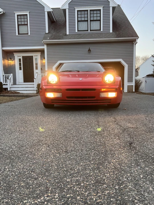 1986 Porsche 944 Turbo - Image 5 of 31