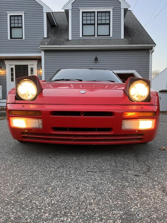 1986 Porsche 944 Turbo - Image 6 of 31