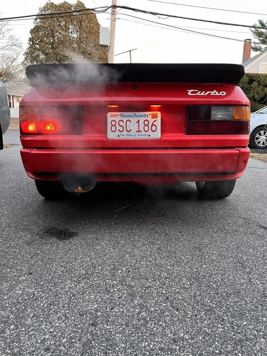 1986 Porsche 944 Turbo - Image 12 of 31