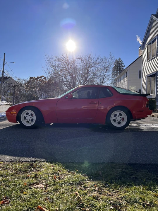 1986 Porsche 944 Turbo - Image 14 of 31