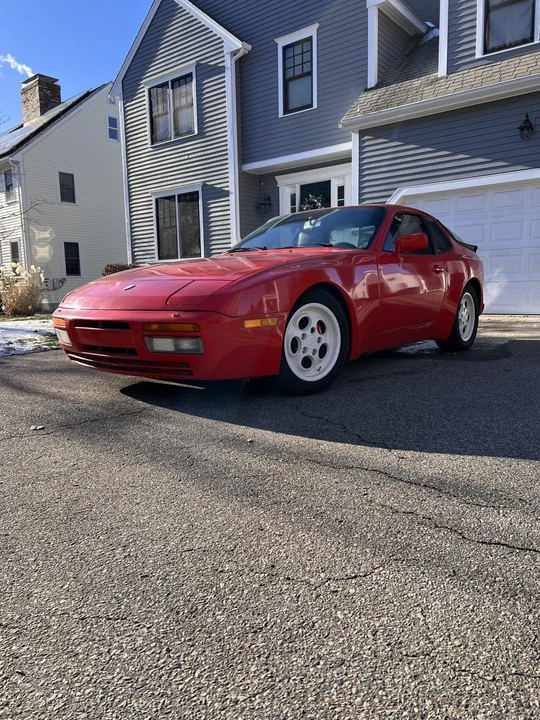 1986 Porsche 944 Turbo - Image 2 of 31