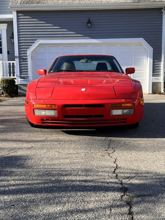 1986 Porsche 944 Turbo - Image 3 of 31