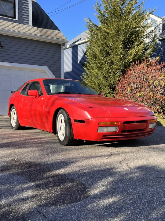 1986 Porsche 944 Turbo - Image 7 of 31