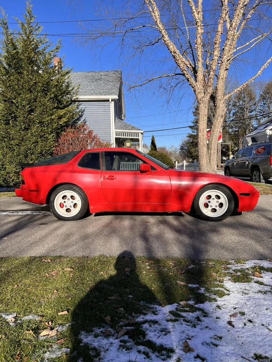 1986 Porsche 944 Turbo - Image 8 of 31