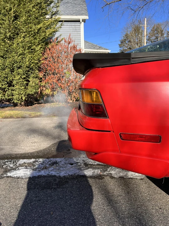 1986 Porsche 944 Turbo - Image 18 of 31
