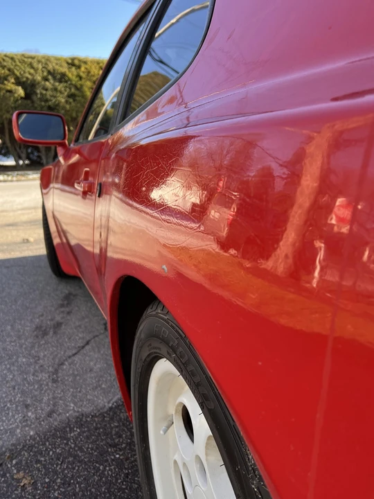 1986 Porsche 944 Turbo - Image 15 of 31