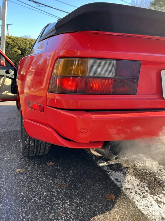 1986 Porsche 944 Turbo - Image 21 of 31