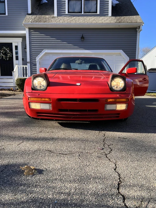 1986 Porsche 944 Turbo - Image 4 of 31