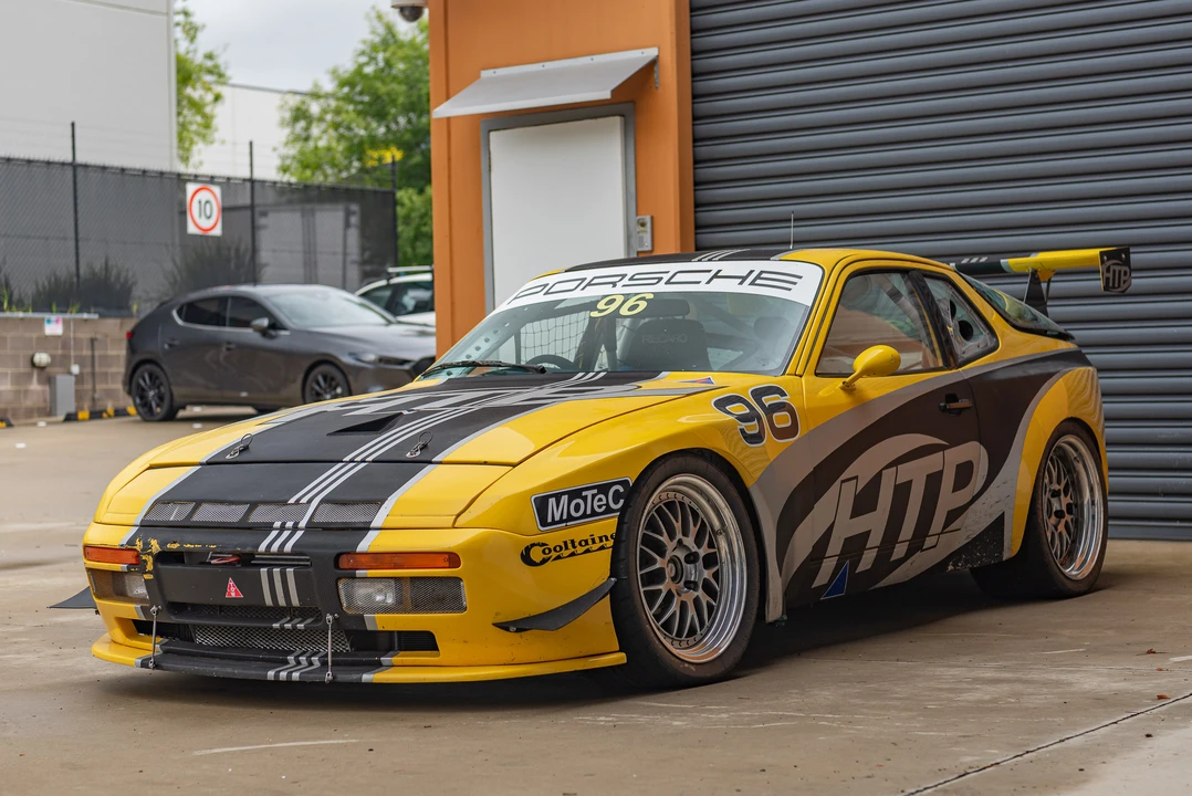 1986 Porsche 944 Turbo - Image 10 of 31