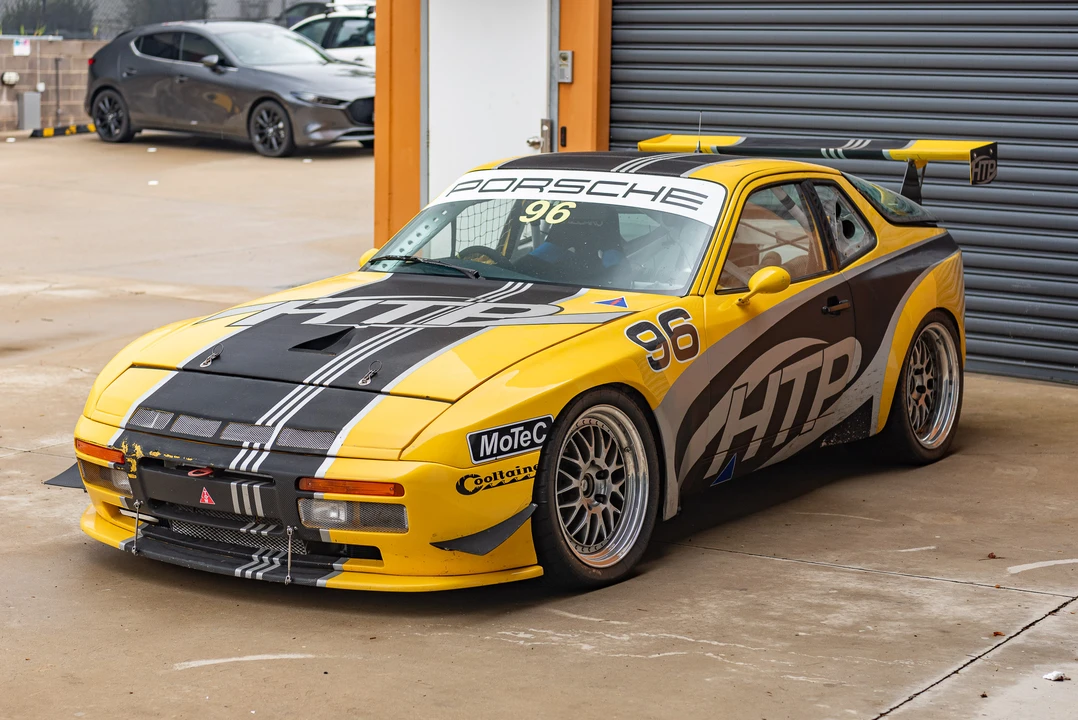 1986 Porsche 944 Turbo - Image 11 of 31