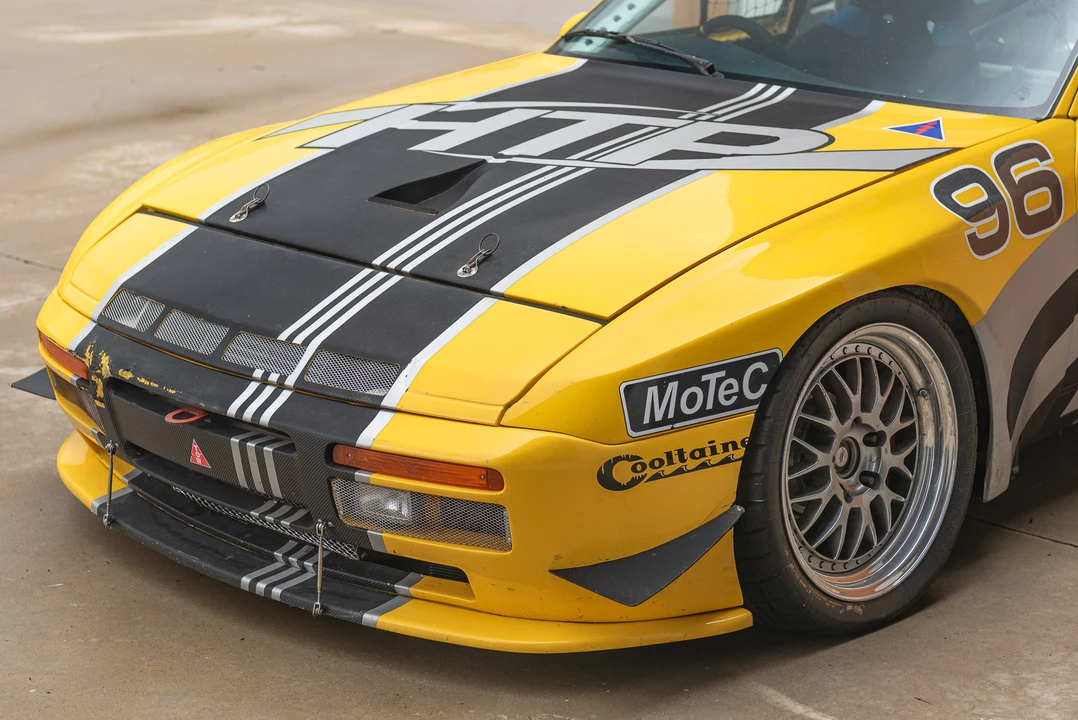1986 Porsche 944 Turbo - Image 16 of 31