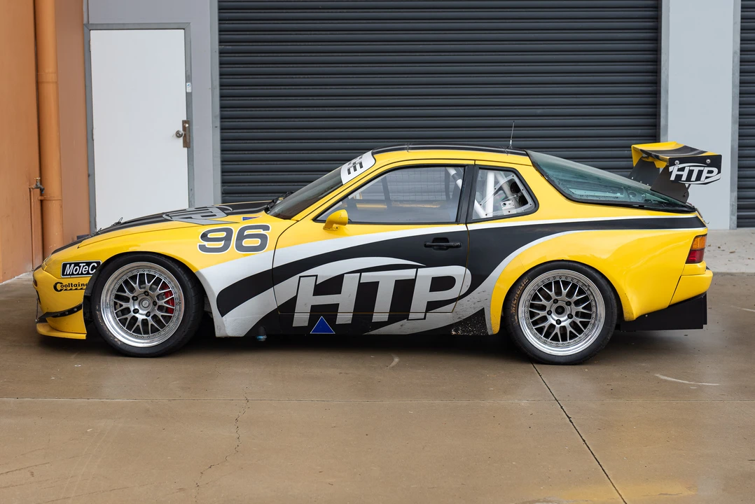 1986 Porsche 944 Turbo - Image 12 of 31