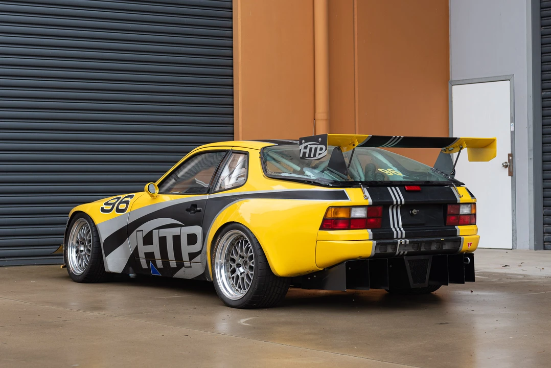 1986 Porsche 944 Turbo - Image 8 of 31