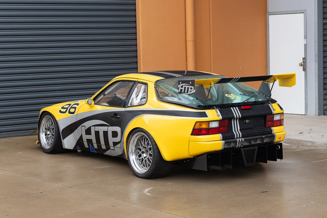 1986 Porsche 944 Turbo - Image 13 of 31