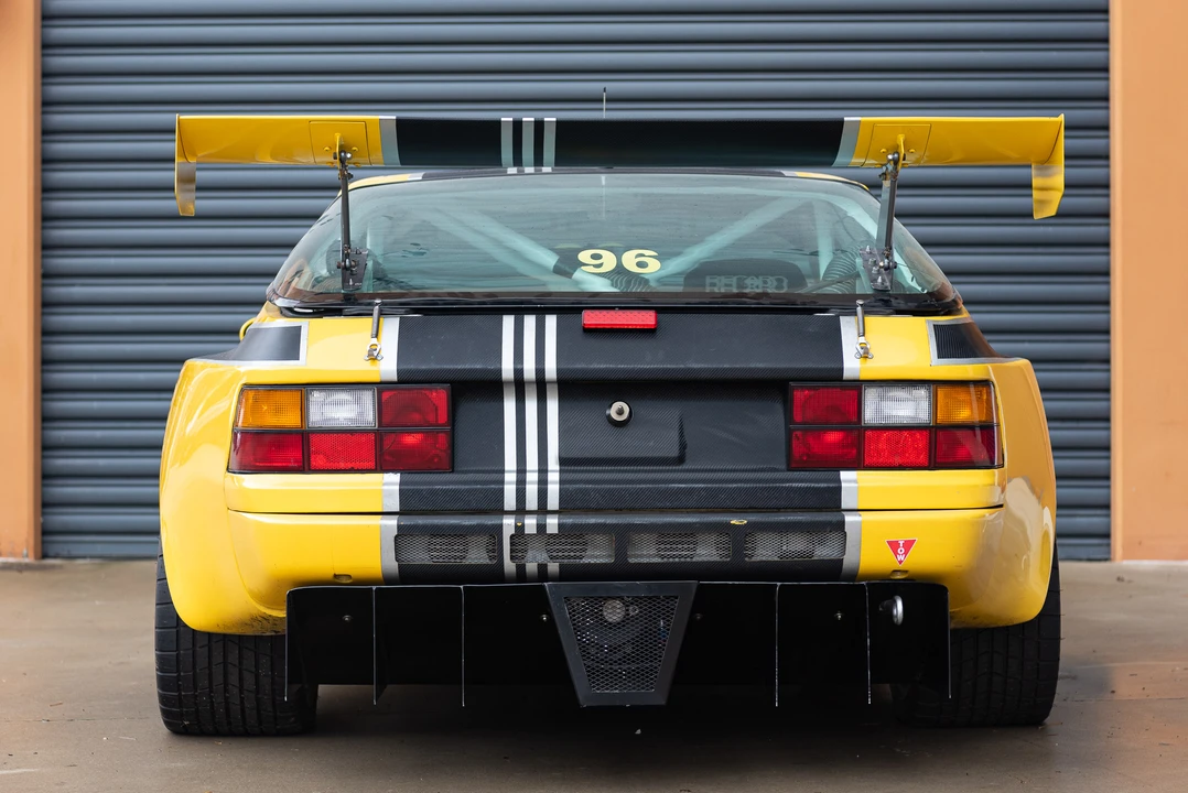 1986 Porsche 944 Turbo - Image 7 of 31