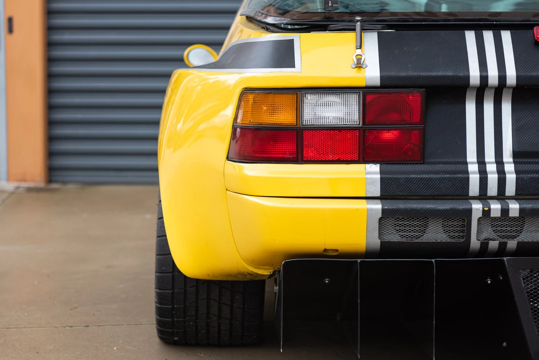 1986 Porsche 944 Turbo - Image 30 of 31