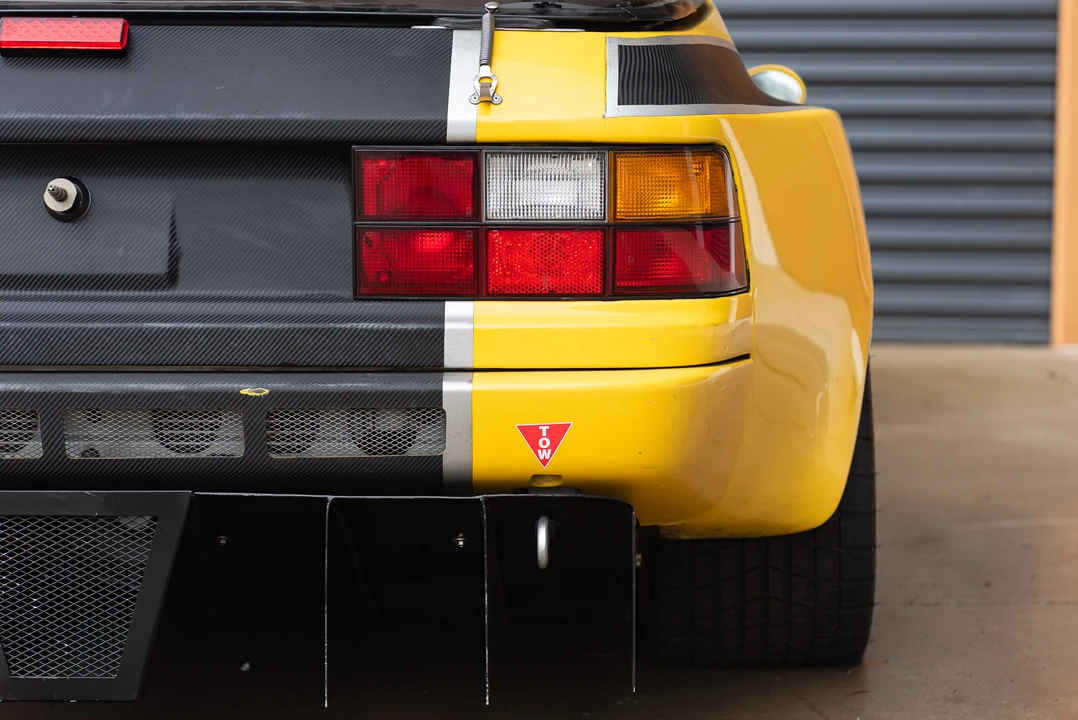 1986 Porsche 944 Turbo - Image 31 of 31
