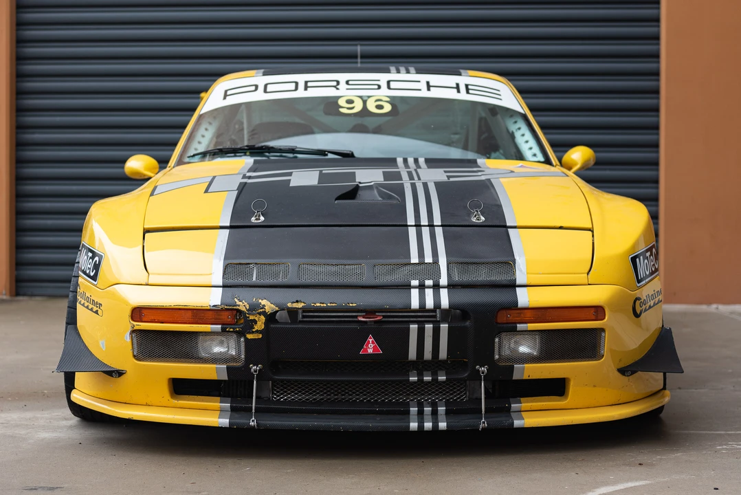 1986 Porsche 944 Turbo - Image 3 of 31