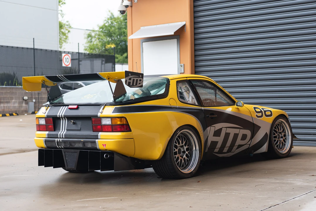 1986 Porsche 944 Turbo - Image 6 of 31