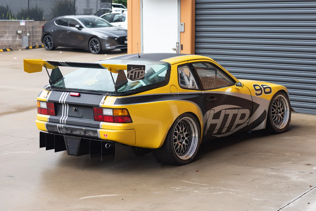 1986 Porsche 944 Turbo - Image 14 of 31