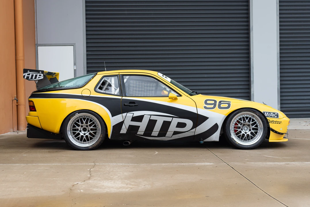 1986 Porsche 944 Turbo - Image 5 of 31
