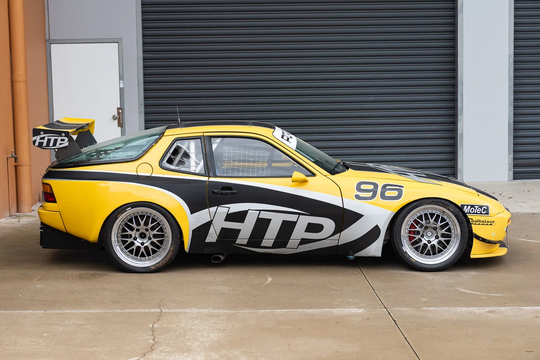 1986 Porsche 944 Turbo - Image 15 of 31