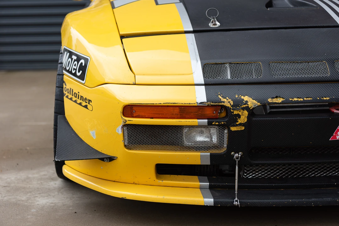 1986 Porsche 944 Turbo - Image 21 of 31