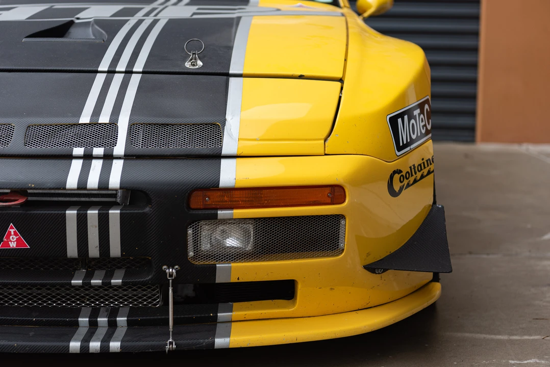 1986 Porsche 944 Turbo - Image 22 of 31