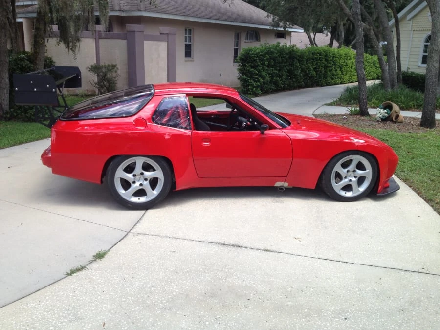 1986 Porsche 944 Turbo - Image 2 of 7