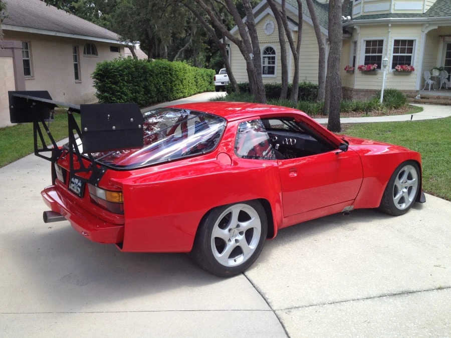 1986 Porsche 944 Turbo - Image 3 of 7