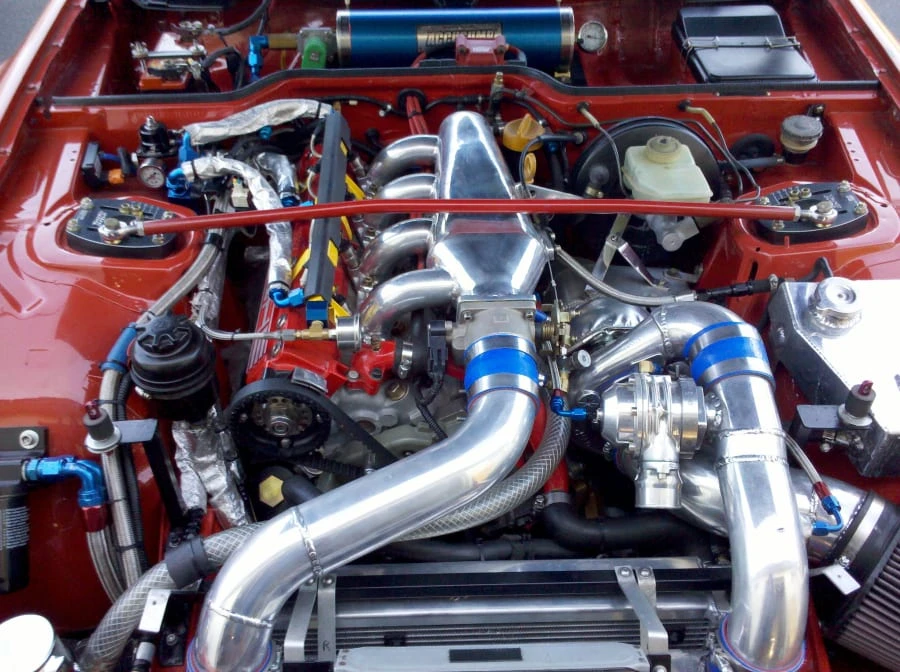 1986 Porsche 944 Turbo - Image 6 of 7