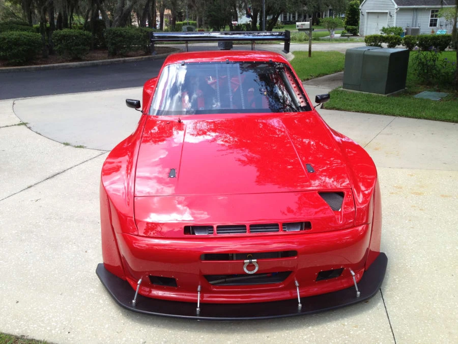 1986 Porsche 944 Turbo - Image 7 of 7