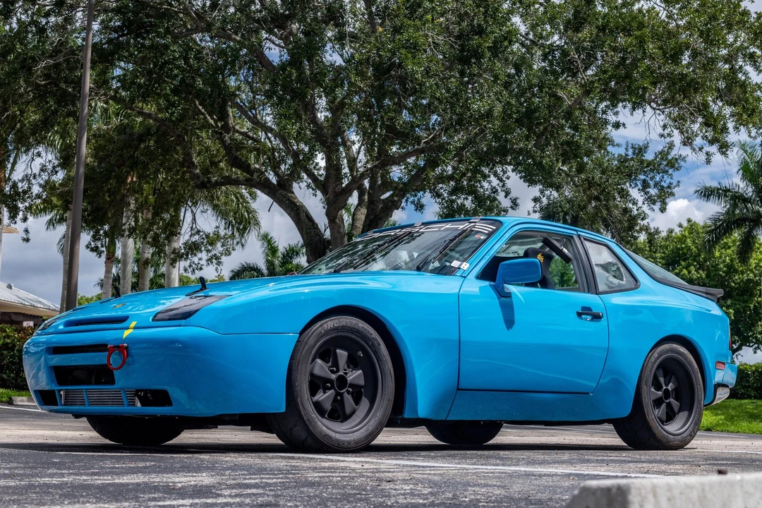 1986 Porsche 944 Turbo - Image 8 of 31