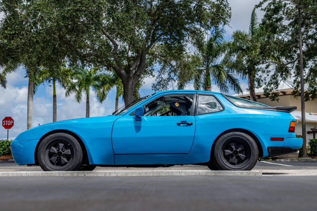 1986 Porsche 944 Turbo - Image 7 of 31