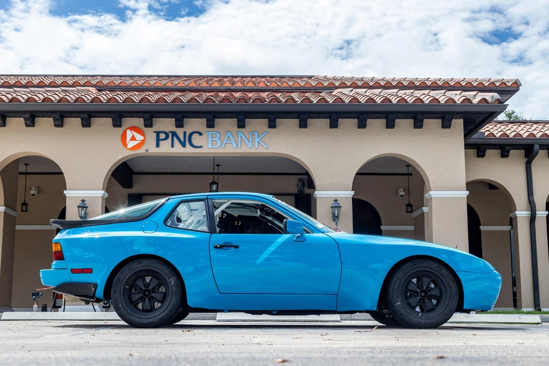 1986 Porsche 944 Turbo - Image 4 of 31