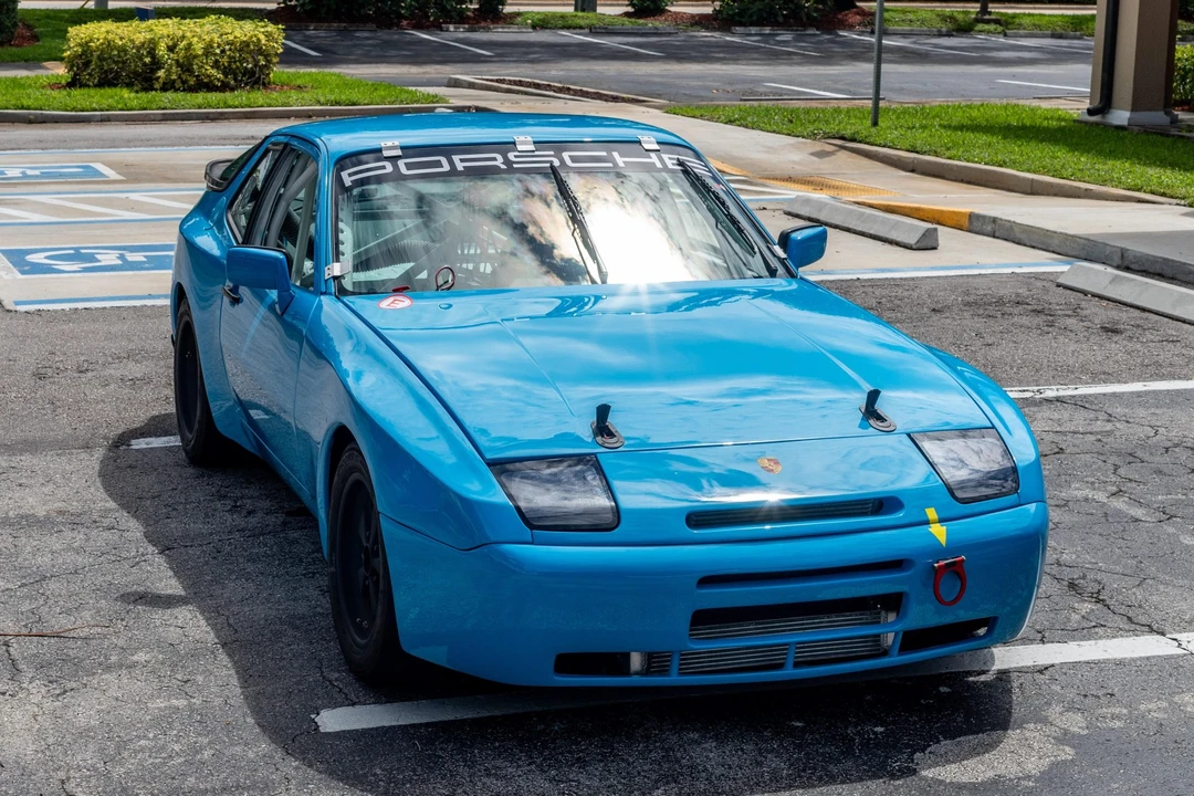 1986 Porsche 944 Turbo - Image 3 of 31