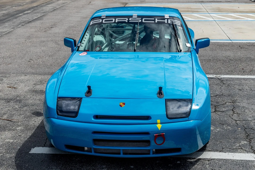 1986 Porsche 944 Turbo - Image 2 of 31