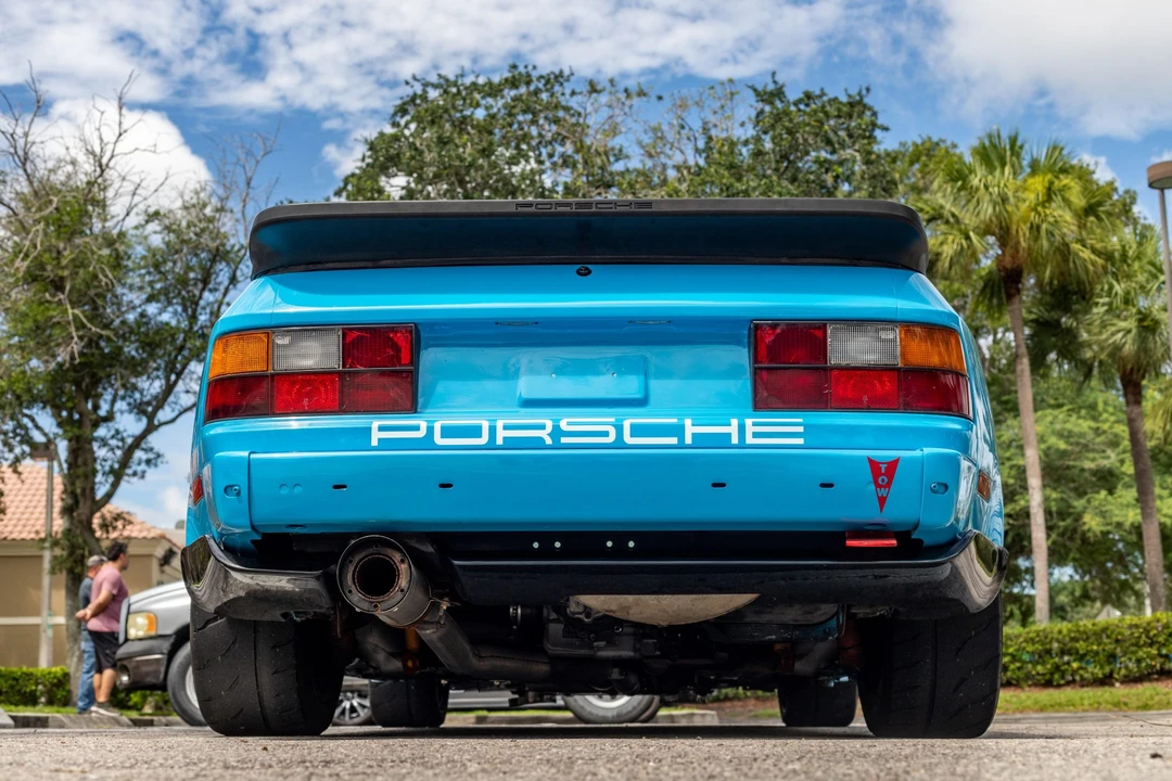1986 Porsche 944 Turbo - Image 16 of 31