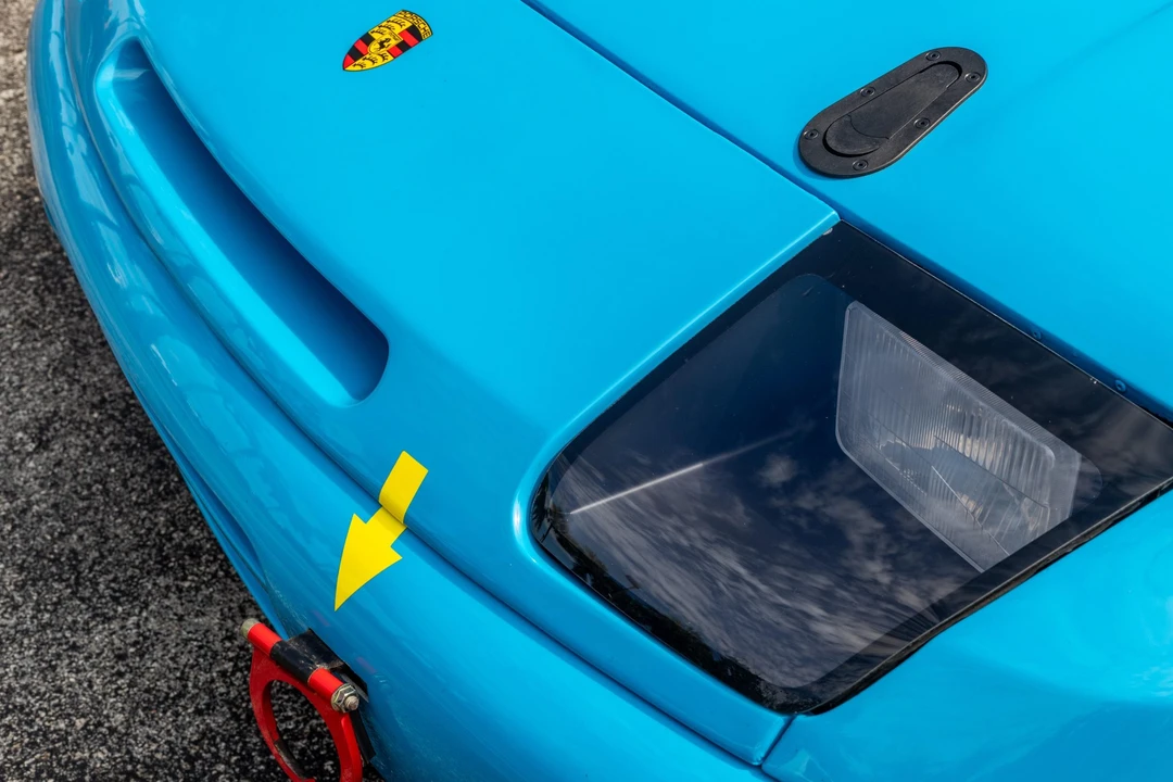 1986 Porsche 944 Turbo - Image 11 of 31