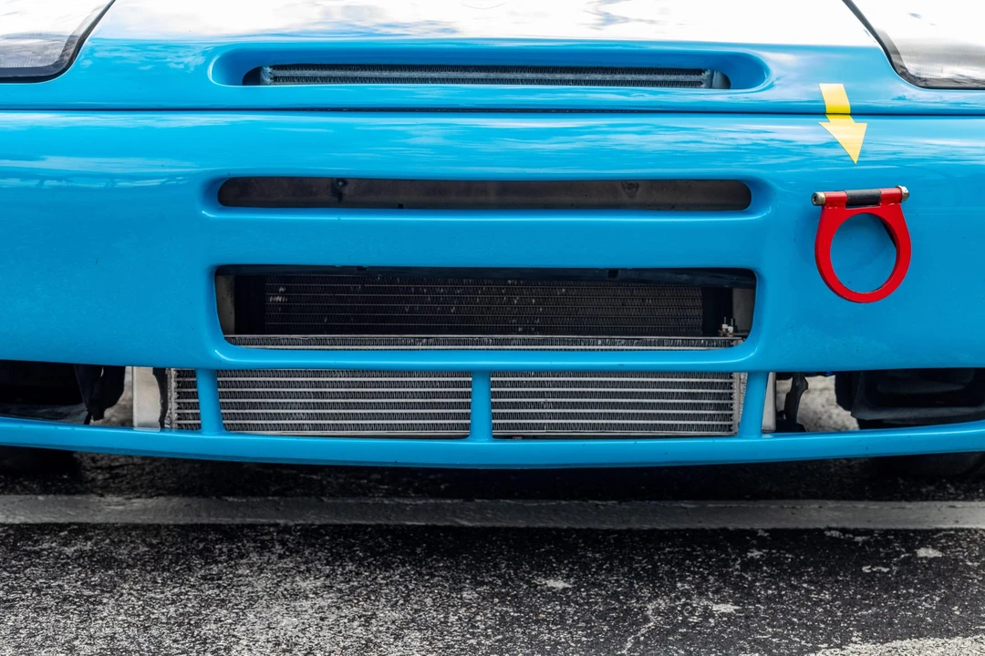 1986 Porsche 944 Turbo - Image 15 of 31