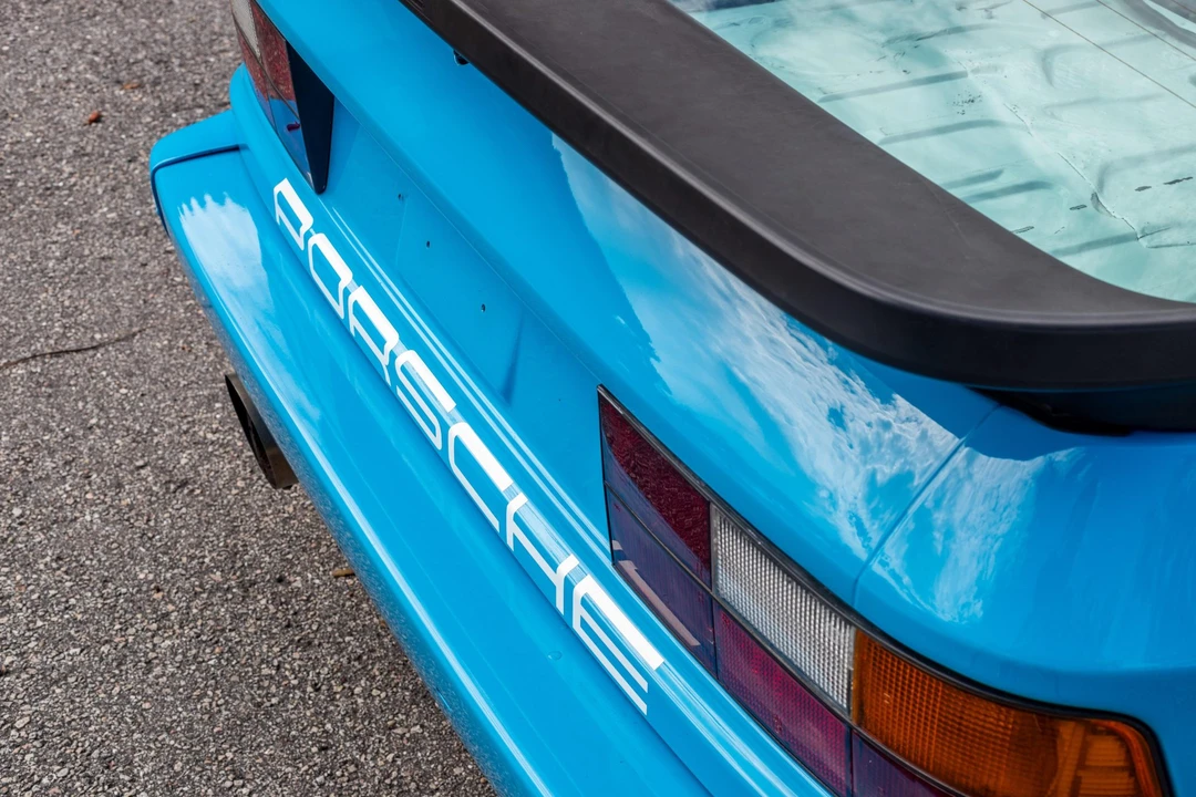1986 Porsche 944 Turbo - Image 28 of 31