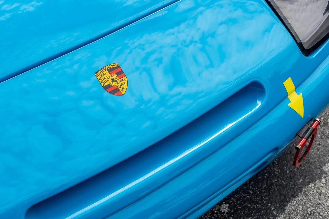 1986 Porsche 944 Turbo - Image 12 of 31