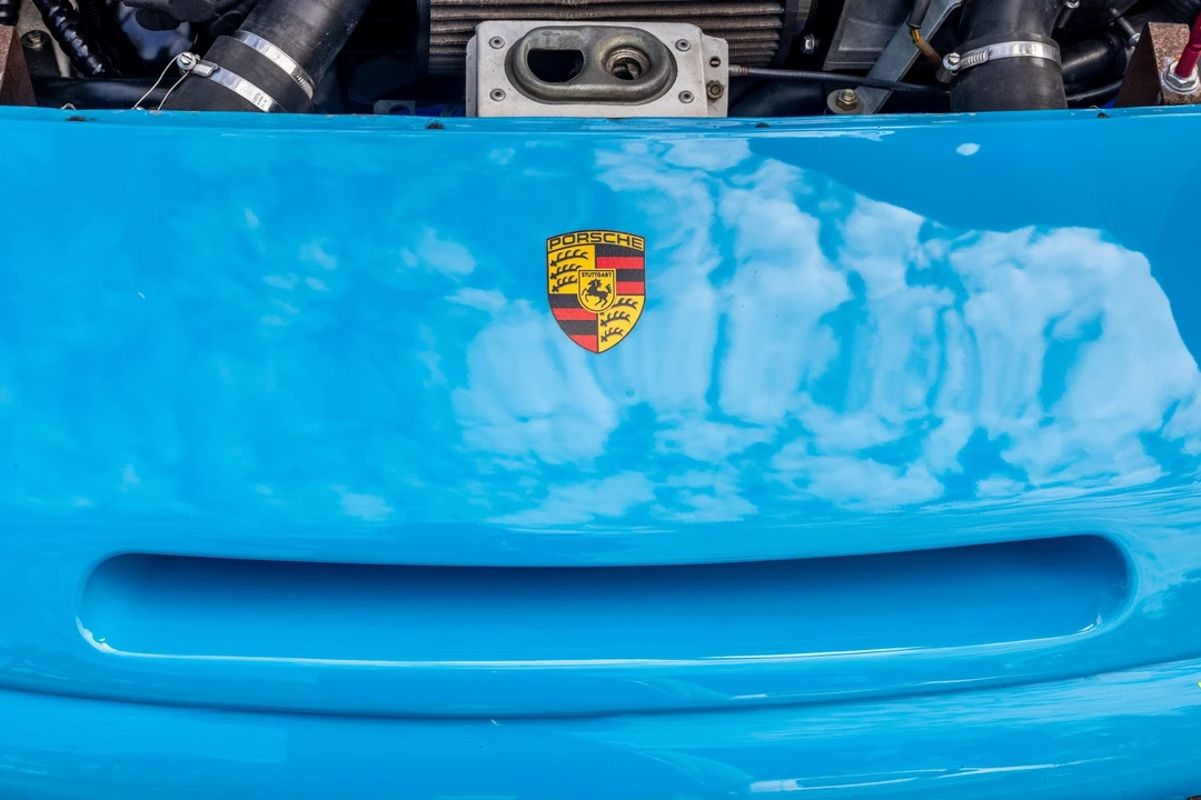 1986 Porsche 944 Turbo - Image 13 of 31
