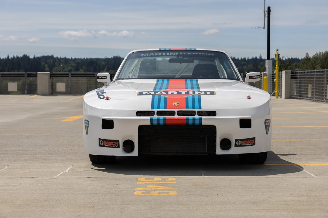 1986 Porsche 944 Turbo - Image 12 of 31