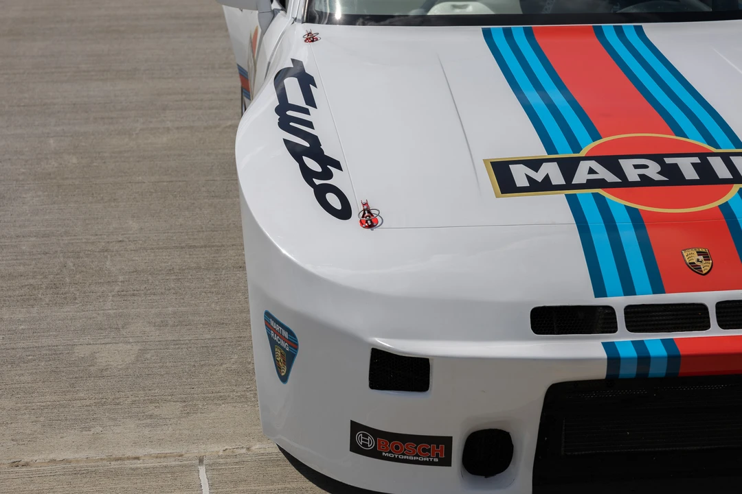 1986 Porsche 944 Turbo - Image 24 of 31