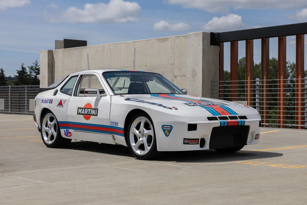 1986 Porsche 944 Turbo - Image 14 of 31
