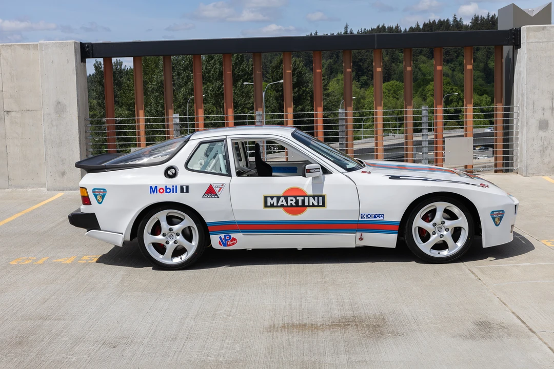 1986 Porsche 944 Turbo - Image 15 of 31
